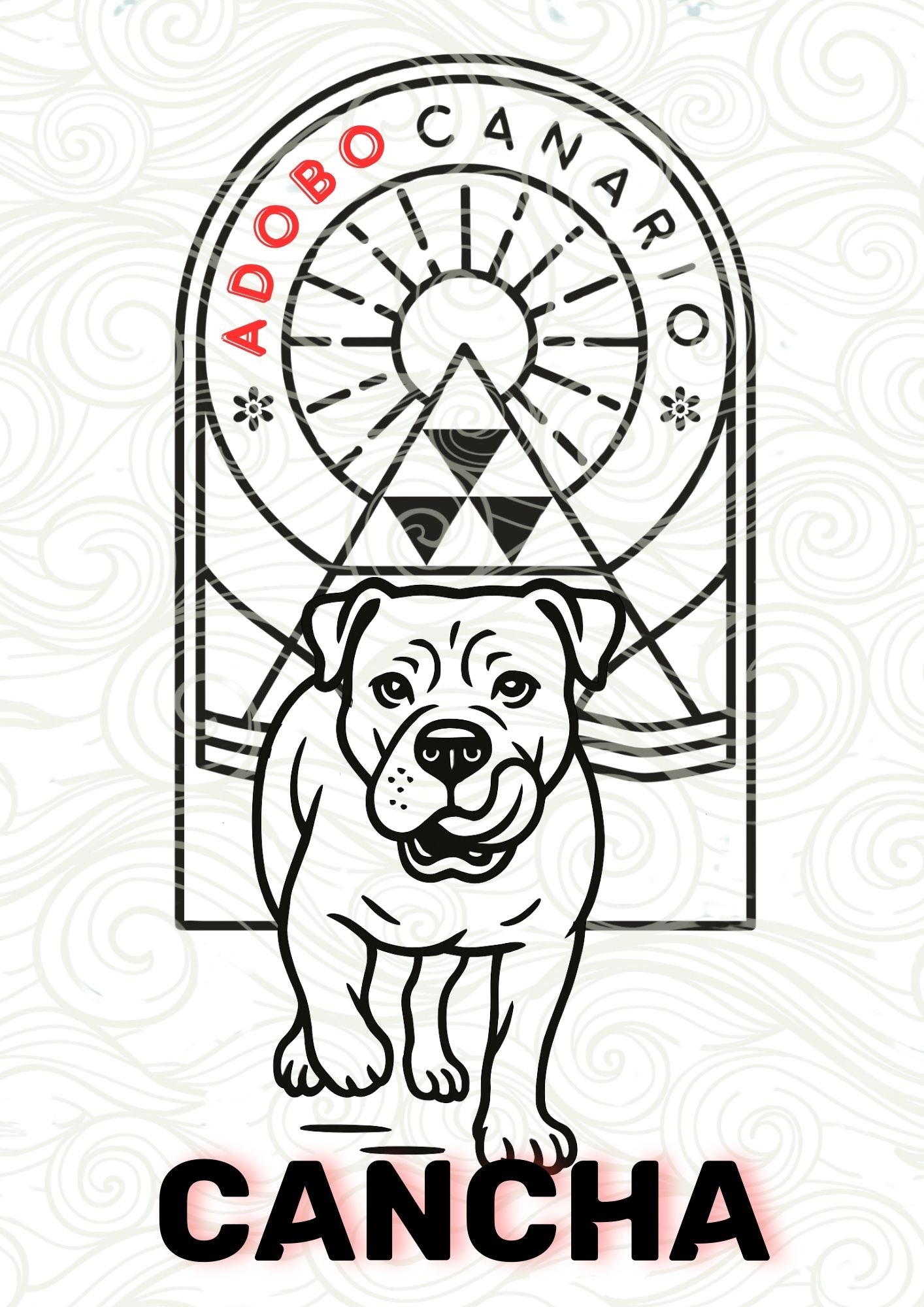 CANCHA ADODO MIX 50g