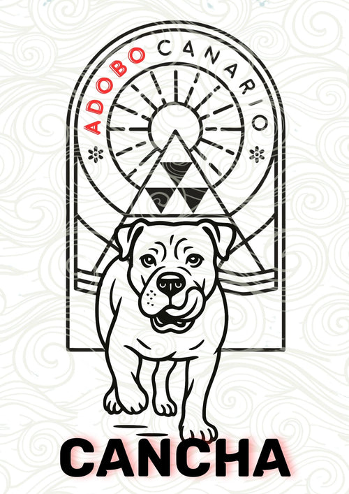 CANCHA ADODO MIX 50g