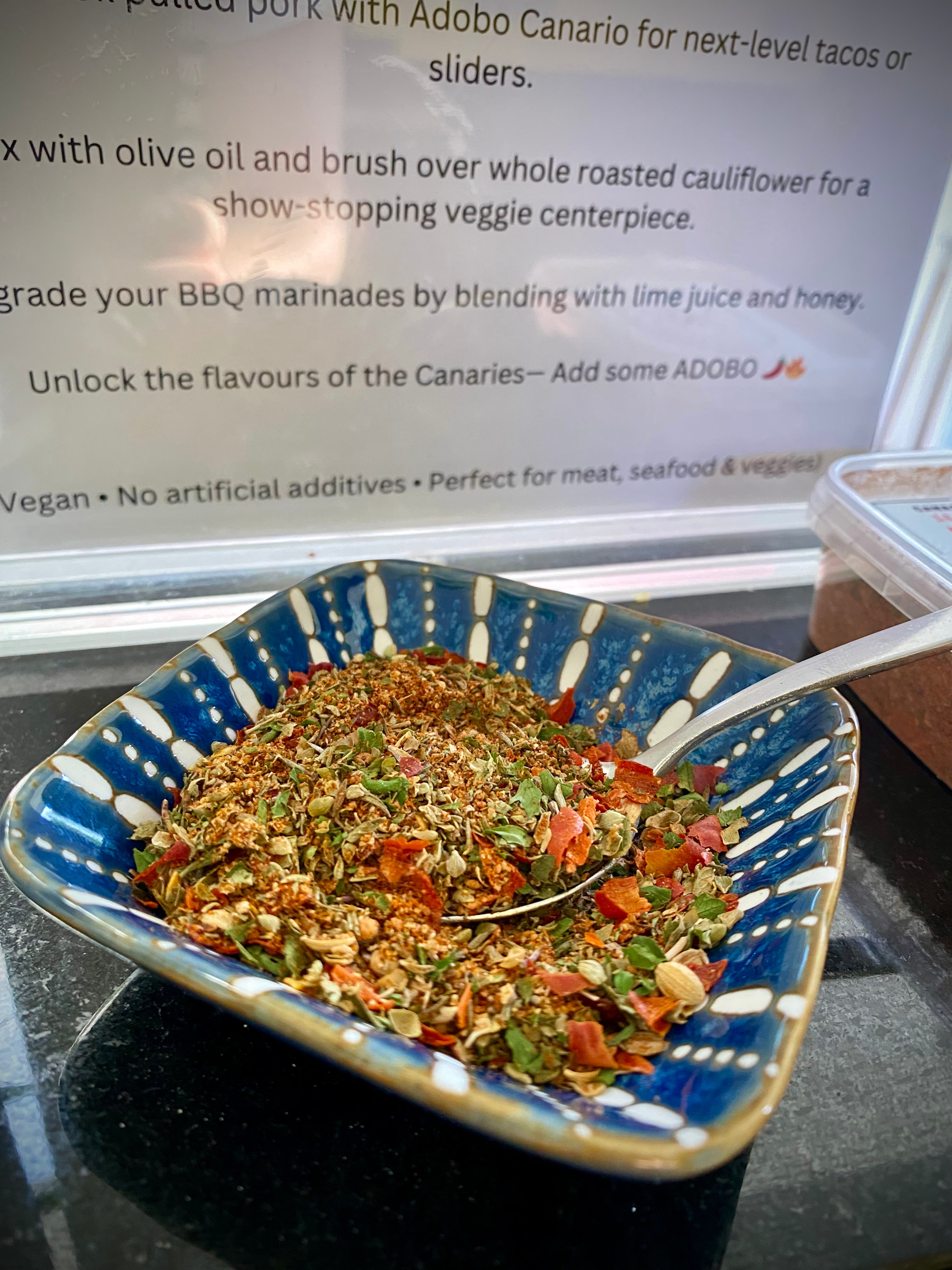 CANCHA ADODO MIX 50g