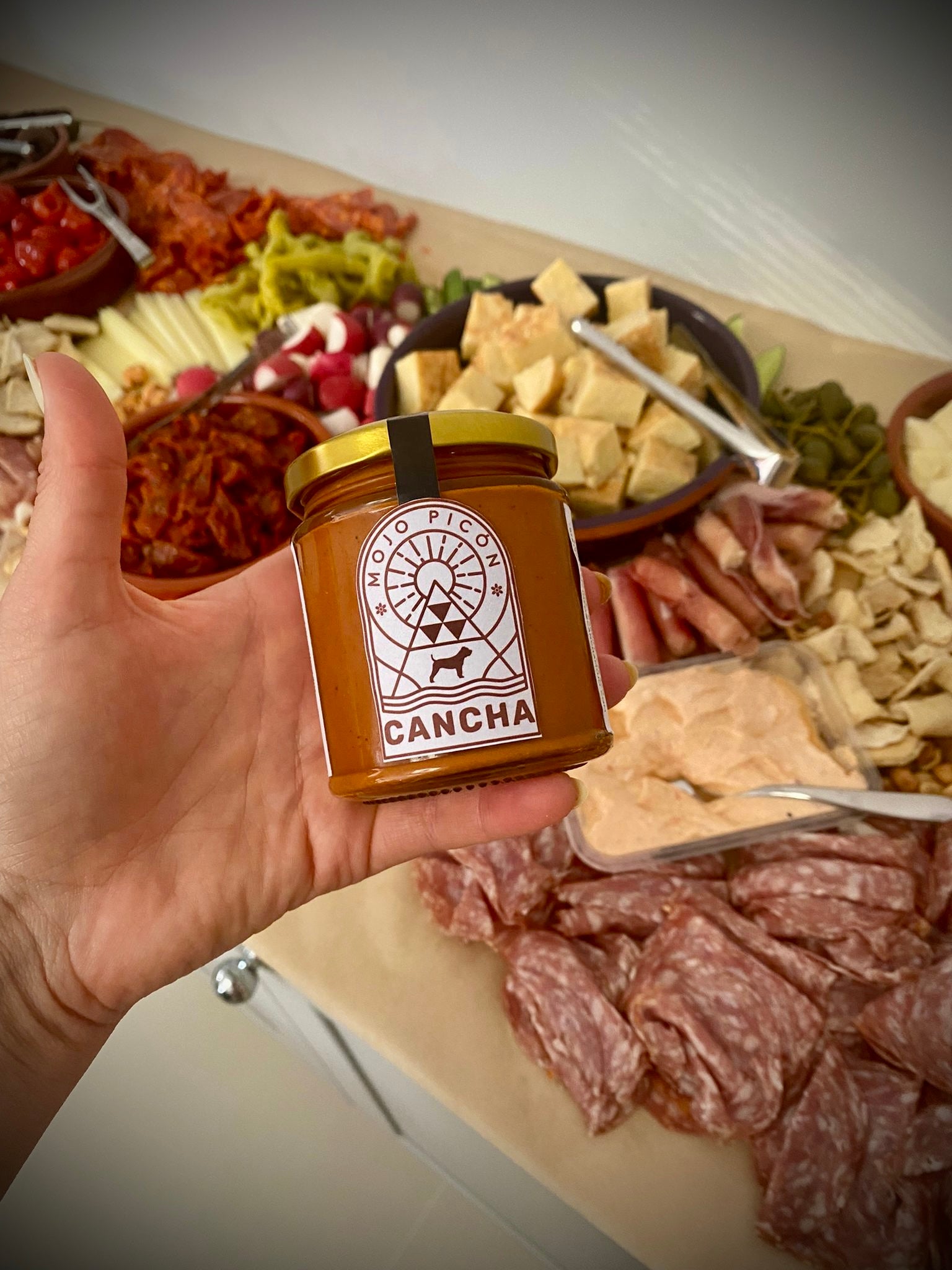 CANCHA MOJO PICÓN 150g