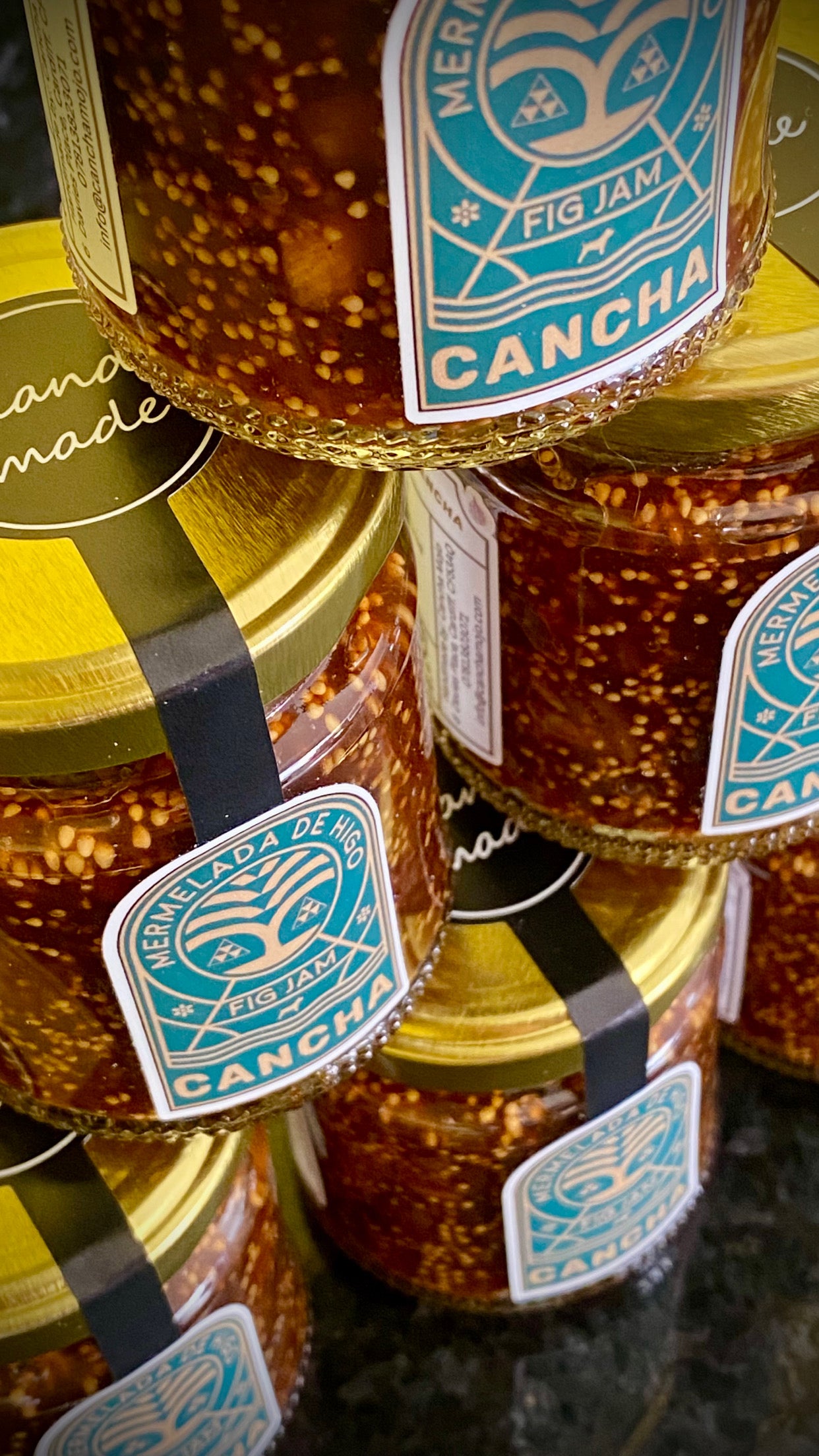 Mermelada de Higo - Fig Jam
