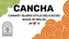 Translation missing: en.CANCHA  - Canary Islands delicacies, handmade in Wales. accessibility.home