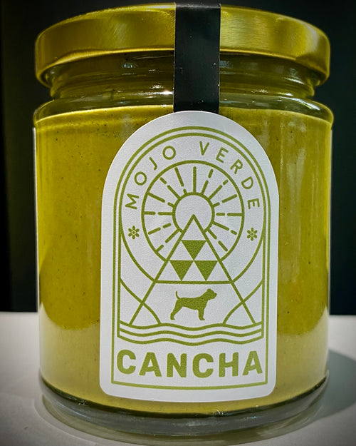 CANCHA MOJO VERDE 150g