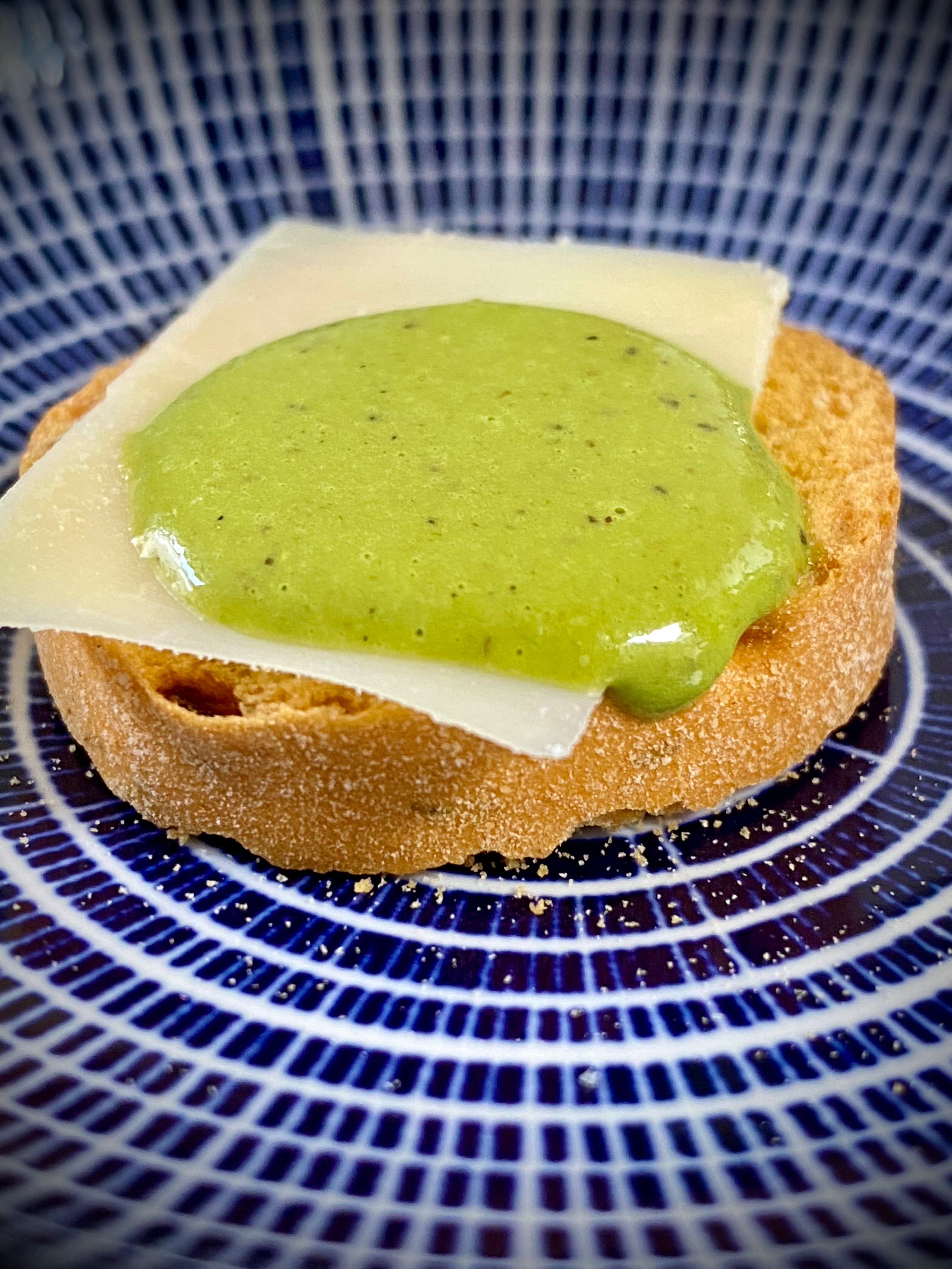CANCHA MOJO VERDE 150g