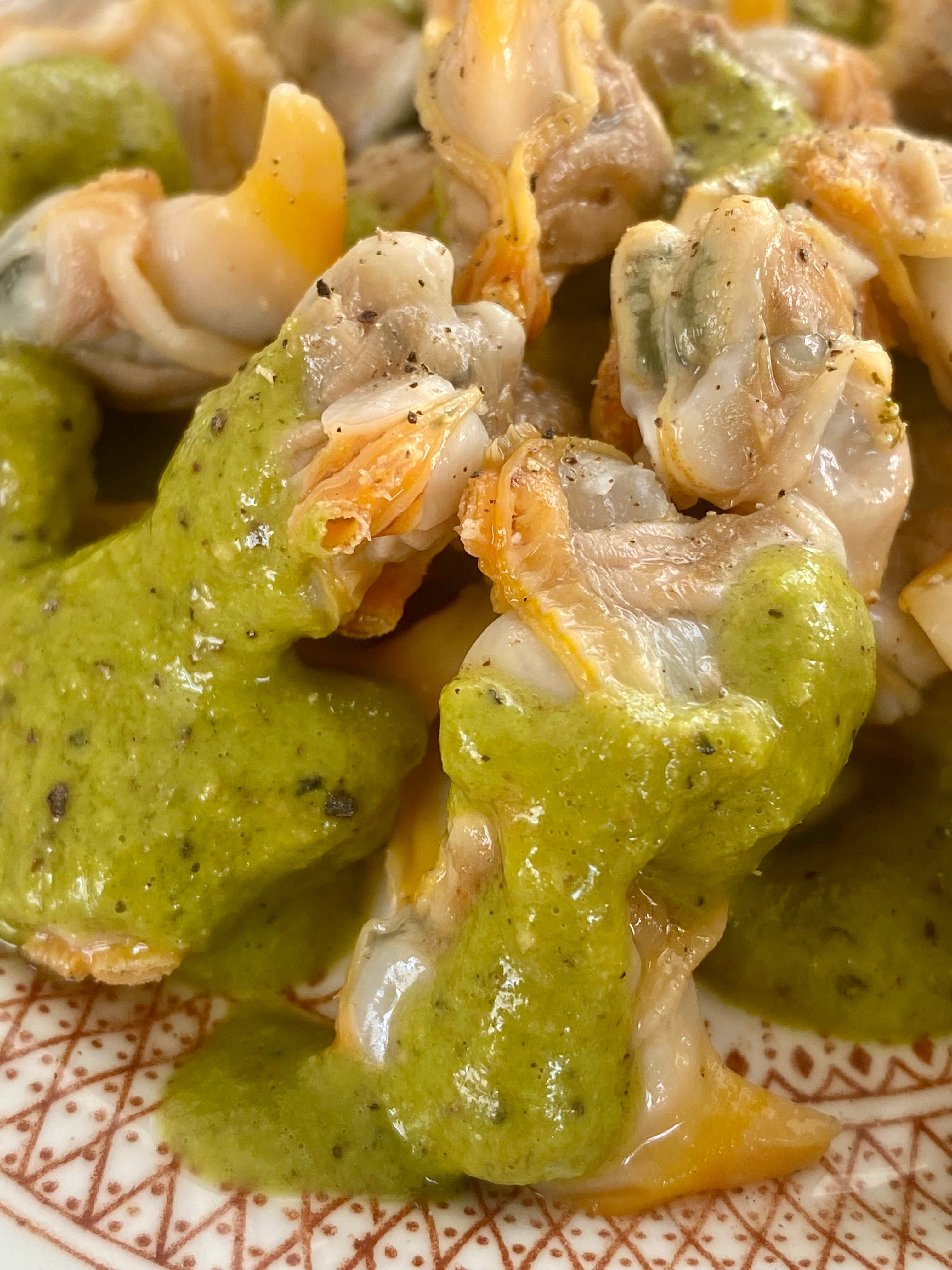 CANCHA MOJO VERDE 150g